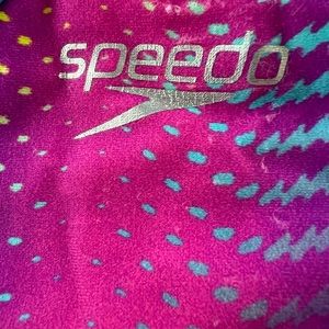 Swim team worthy Speedo tank